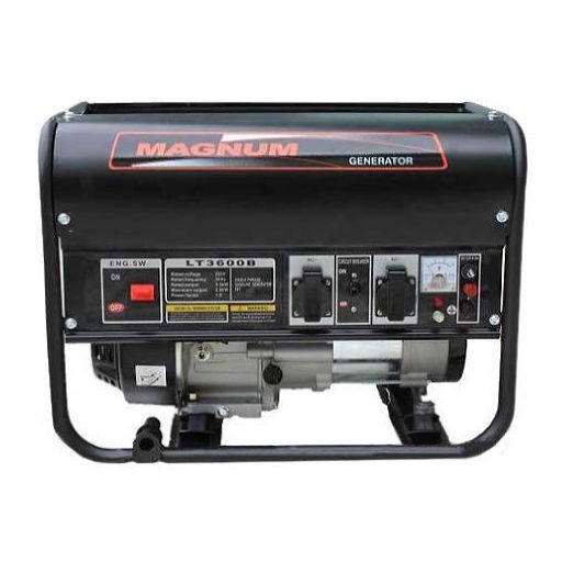 Бензиновый генератор MAGNUM LT3600 B (2.5кВт)